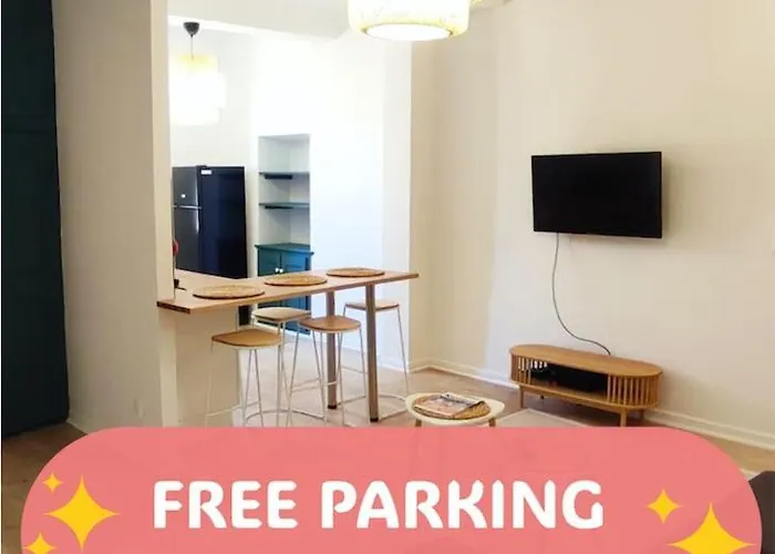 Appartement En Plein Centre Au Pied Des Musees