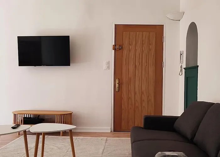 Appartement En Plein Centre Au Pied Des Musees