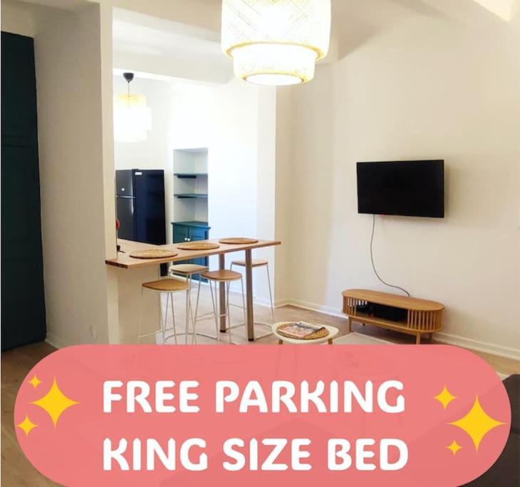 Apartment En Plein Centre Au Pied Des Musees *